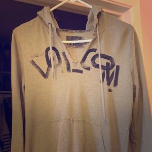 Volcom hooded jacket